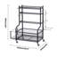 Steel Freestanding Multi-Use Sports Rack