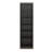 Wexford 6-Shelf Open Storage Tower Bookcase-97218145