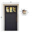 Lanterne d'extérieur 11,75 po H