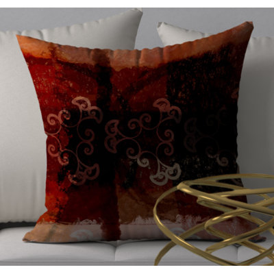 Housse de coussin carrée/insert