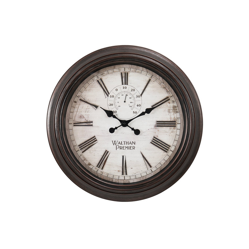 Horloges rondes, horloge murale, transitionnel