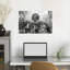 Le Ballon, 1862, Estampe d'art mural d'architecture contemporaine-334592054