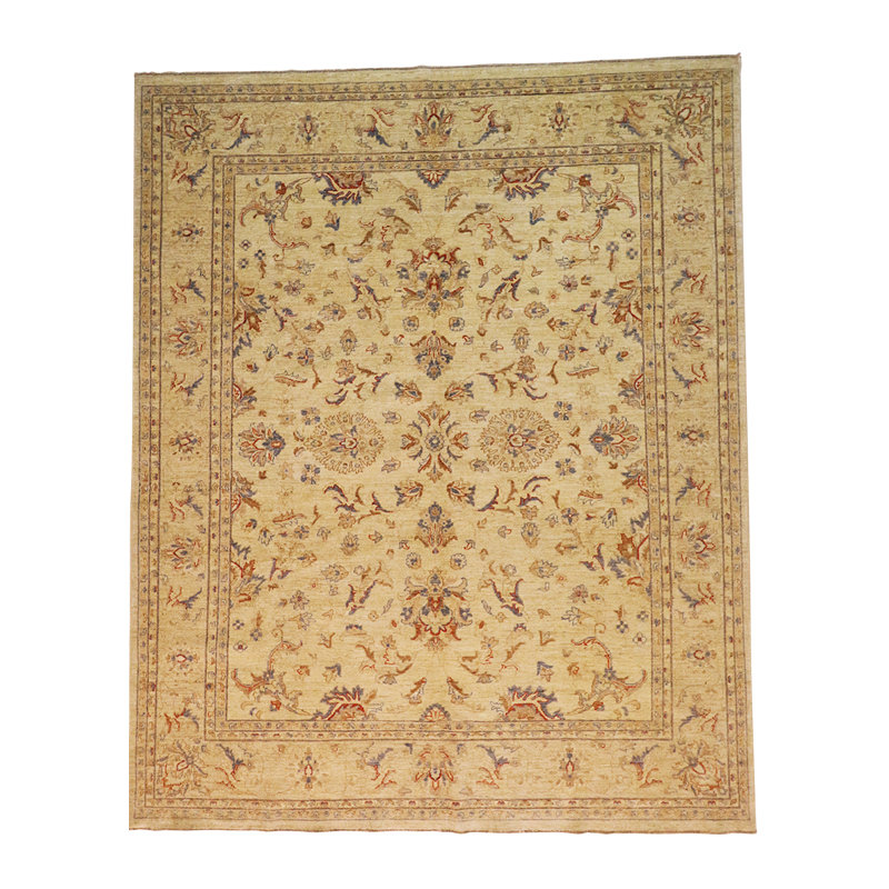 Seashell Chobi 8'0" x 9'10"