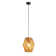 Chaudruc 1-Light Pendant Light with Hand-Woven Paper Rattan Natural Lampshade for Kitchen, Dining Room Hanging Fixture