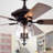 Osiris 52'' Ceiling Fan with Light Kit