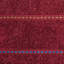 Contrast Midweight Jacquard Bath Towel