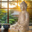 Grande statue de Bouddha