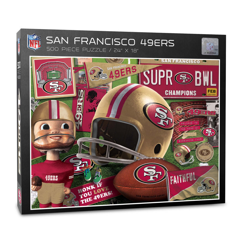 NFL Retro Series, 49ers de San Francisco