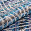 Luxueux tapis lavable à la machine, 100% polyester, 7,5 x 10,8 pieds | Hauteur des poils: 0,2 po, 1850 g / m² | Dessus en polyester recyclé, facile d'entretien, parfait pour le salon et la chambre à coucher, conception douce et durable-1563069836