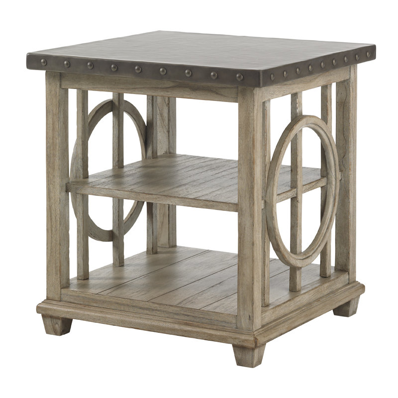 Twilight Bay Wyatt Lamp Table