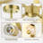 Mehme 4 - Light Classic/Traditional  Chandelier