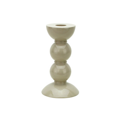 Bobbin Candlestick