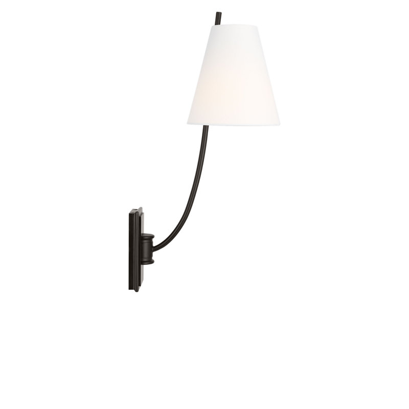 Reyes Wall Sconce, Aged Iron