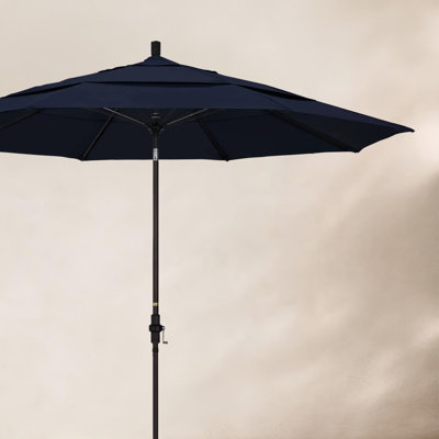 Brent 132'' Market Sunbrella® Umbrella