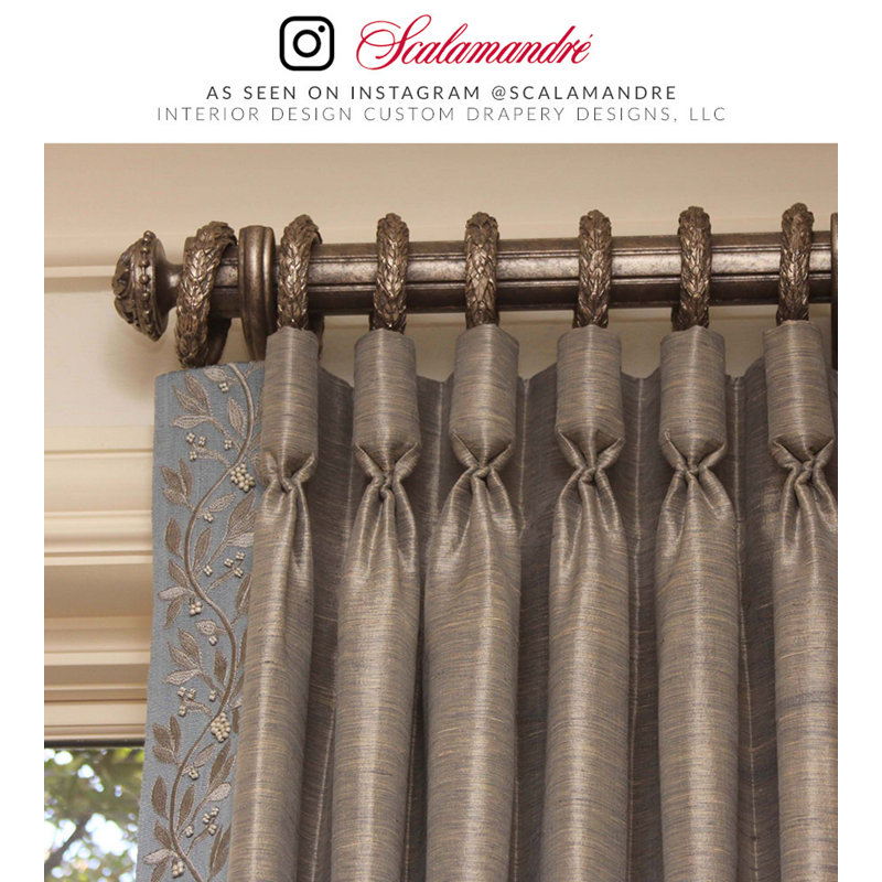Modern Luxury Fabric, Bluestone