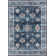 Washable Oriental Indoor Rug
