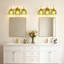 19.5'' Tulip Style Bathroom Vanity Light-1934373147