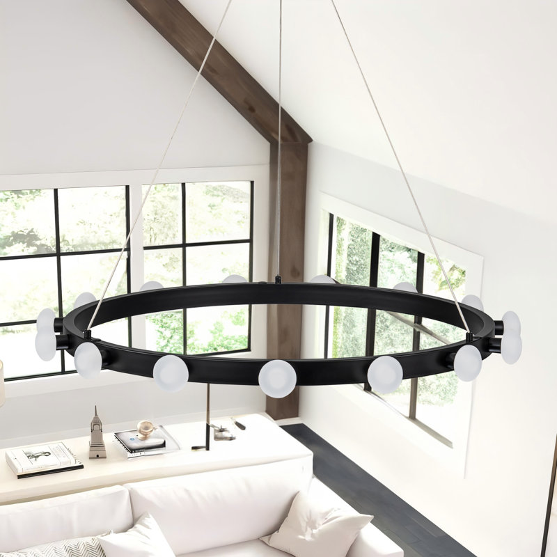 Nili 15 - Light Chandelier