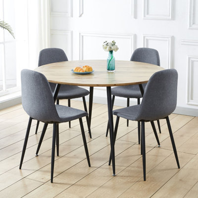 Antigua 4 -Person Dining Set