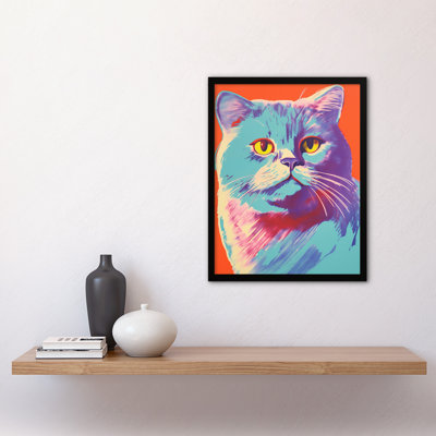 Single Picture Frame Print