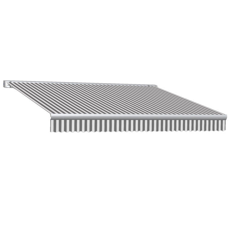 Auvent rétractable avec cassette Awntech Key West