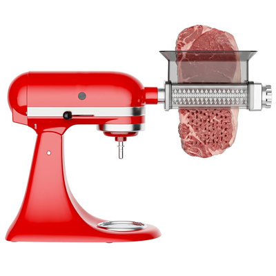 Accessoire d'attendrisseur de viande pour batteurs sur socle KitchenAid, accessoire de batteur sur socle en métal robuste par Gvode