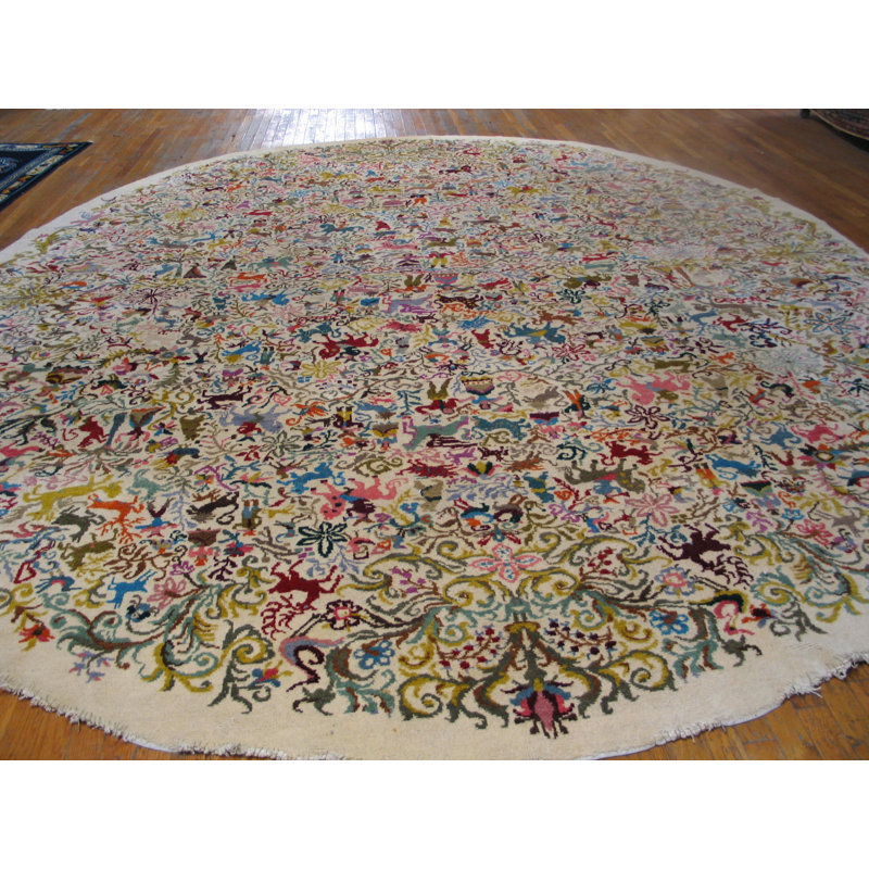 Tapis Olga Fisch