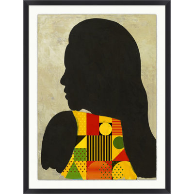 Kente Silhouette 1