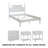 Spindle Bedroom Set-226354966