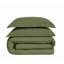 Ensemble d'édredon en coton Brooklyn Loom Essential-108430957-108430961