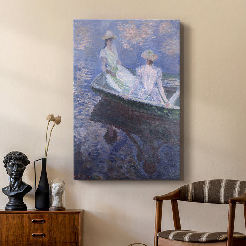 Impression nautique rétro XXIX - galerie Cavas sur mesure