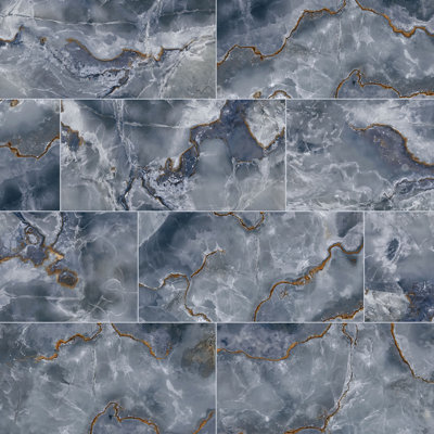 Eclipse 12X24 Onyx Porcelain Tile