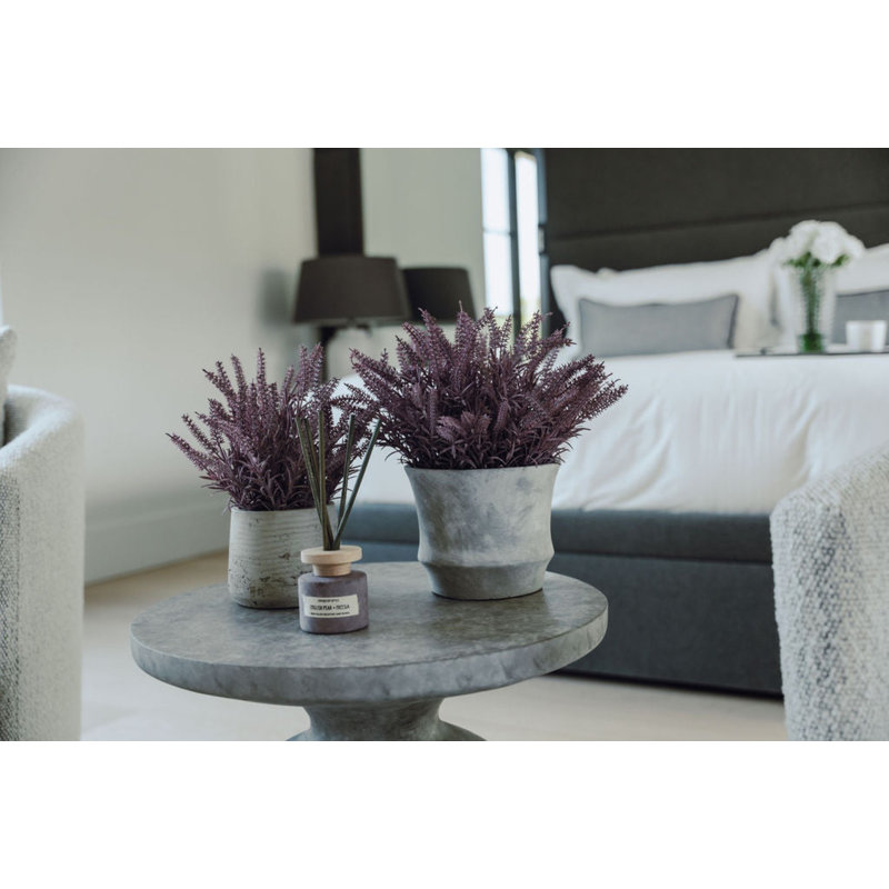 Artful Interiors Purple Wheatgrass