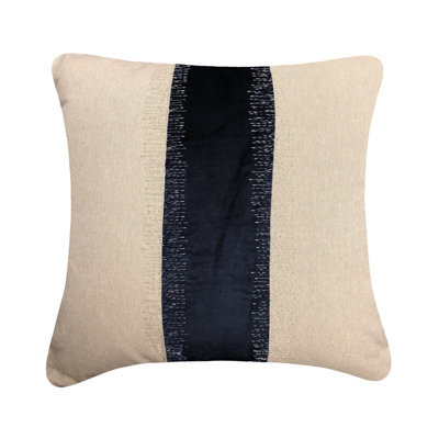  Cotton Throw Pillow