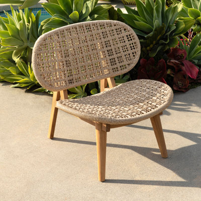 Hermosillo Outdoor Lounge Chair
