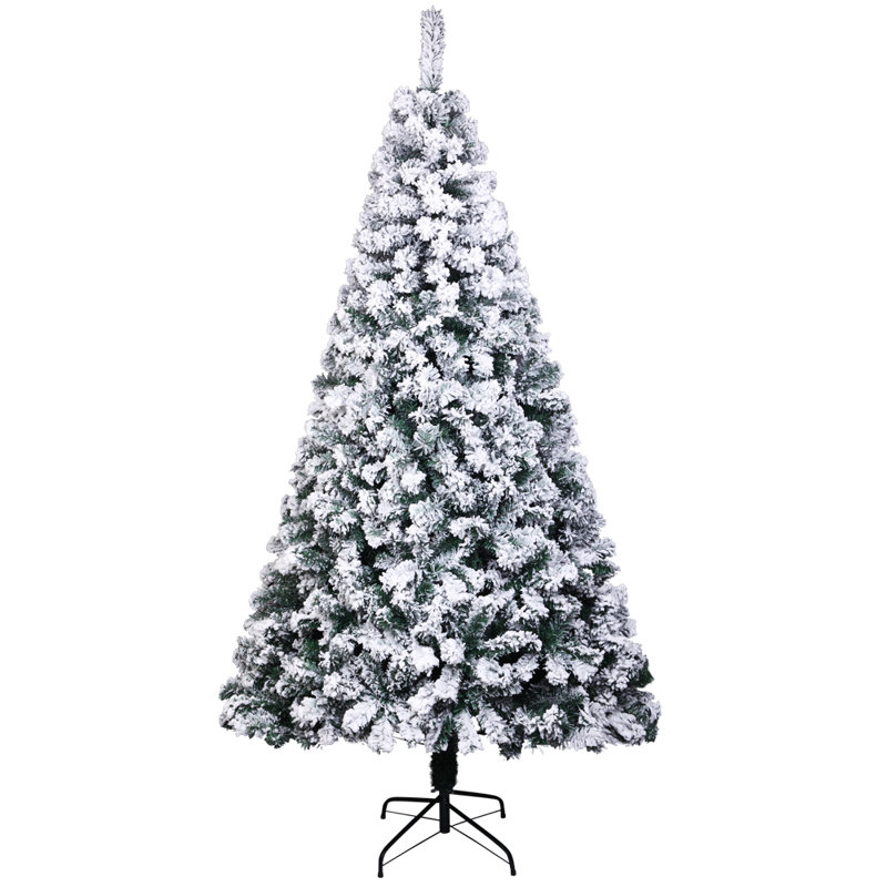 215cm H Artificial Pine Christmas Tree