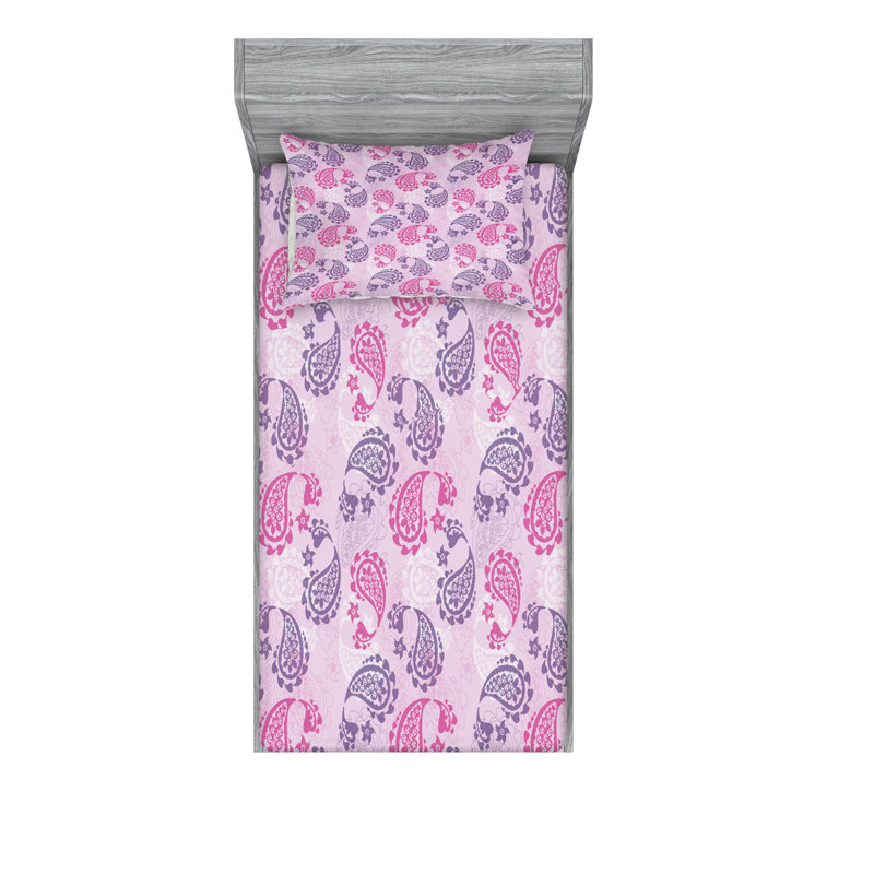 Drap-housse en microfibre Ambesonne