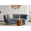 Parker Curved Sofa - Ball feet-70923526