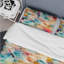Ensemble de housse de couette géométrique Dream Like-861550269
