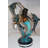 Shay Mermaid with Three Dolphins Statue
