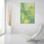  «Heartland II» par Regina Moore, art mural en verre acrylique, 16 po x 24 po-101620781
