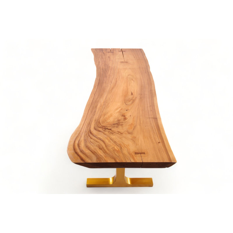 Solid Wood Dining Table