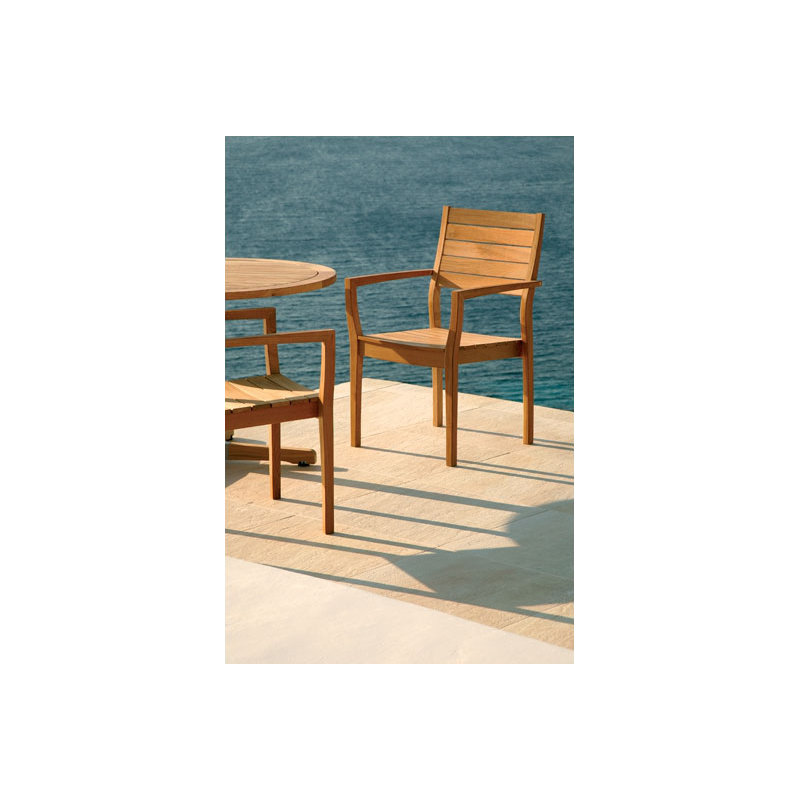 Horizon Outdoor Lounge Chair