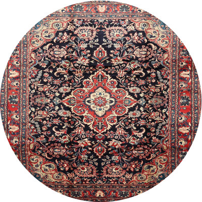 Chocklette Oriental Indoor Rug