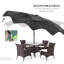Parasol de marché inclinable 115 po Sharenna-1671794311