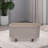 Diwansi Boucle Storage Ottoman Bench with Hinged Lid, Light Brown Upholstered Bedroom Bench, 30-Inch-1708028112