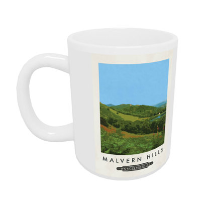 Reyna Earthenware Coffee Mug