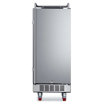 Réfrigérateur de conversion Kegerator intégré