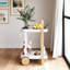 Chariot de bar / rangement Aiyonna Bellwood-63493622-63493623