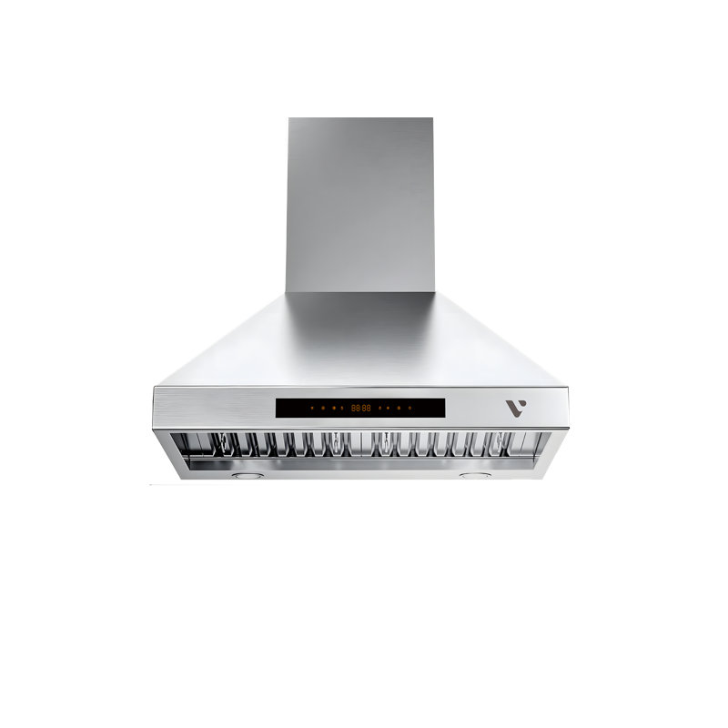 36" Classic Vent Hood